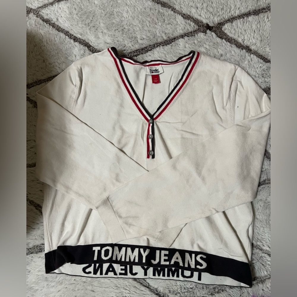 Tommy Hilfiguer sweatshirt